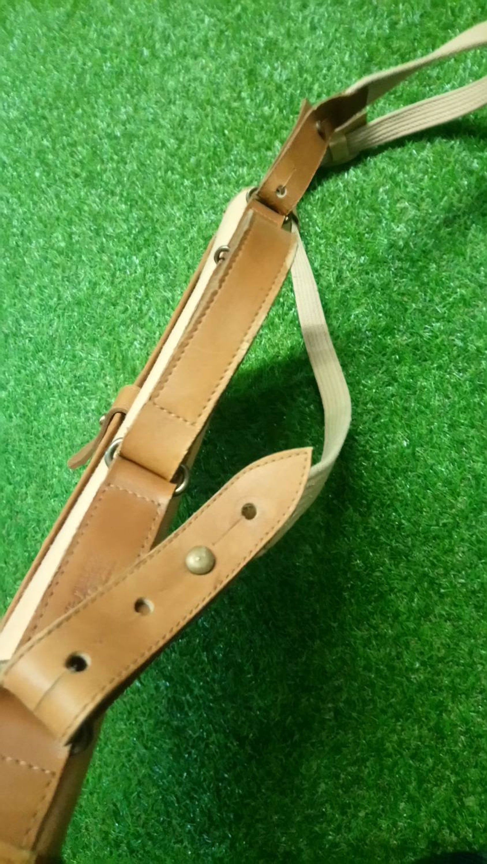 Vintage Mulberry Canvas & Leather Satchel Etsy