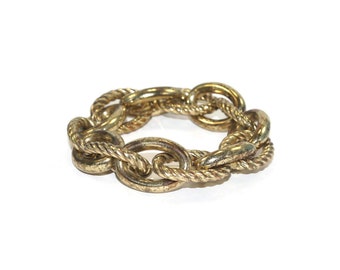 Heavy Gold Chain - Etsy Australia