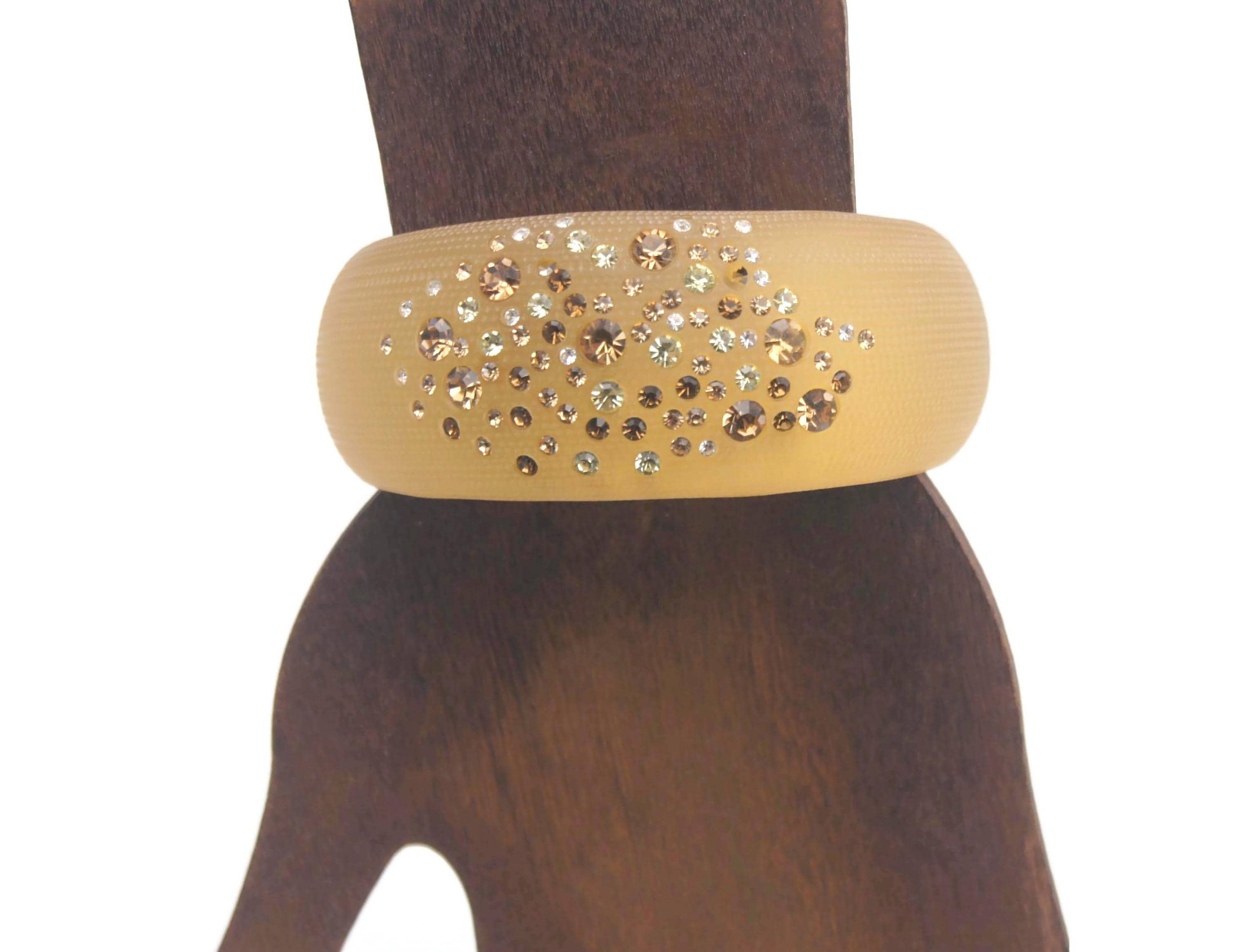 Alexis Bittar Lucite Bracelets - Etsy