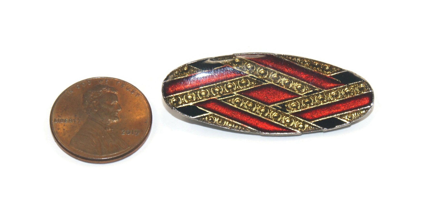Ancienne Broche Vintage signée BOUCHER des années 50-60 - Montres & Bijoux