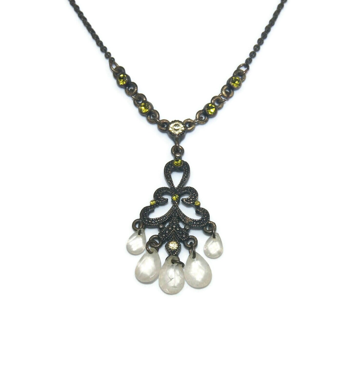 1928 jewelry - Etsy 日本