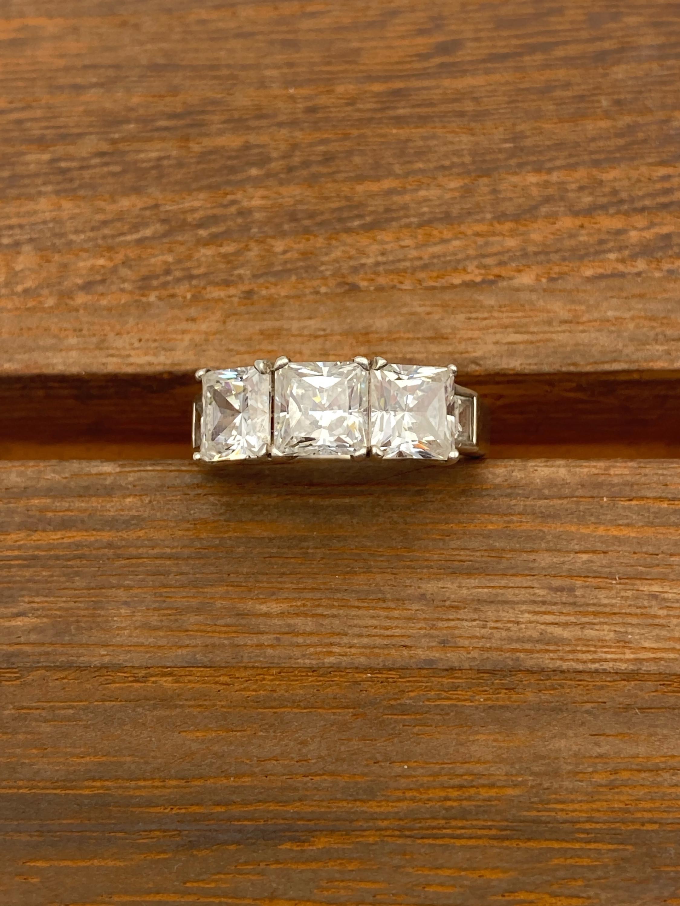 14k リング　CA 刻印あり Ca925 ring - Etsy 日本