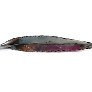 Vintage Sterling Silver Leaf Pin / Brooch.  Spring - Nature - Floral Motif. By Stuart Nye. c1950s, Signed &quot;STERLING NE&quot;, Gift for Mom!