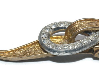 Fermaglio In Oro Di Ispirazione Vintage: Filigrana Vittoriana - Foto 10