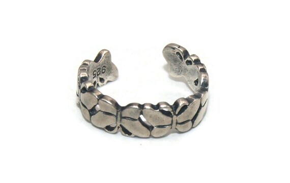 Avon toe deals rings