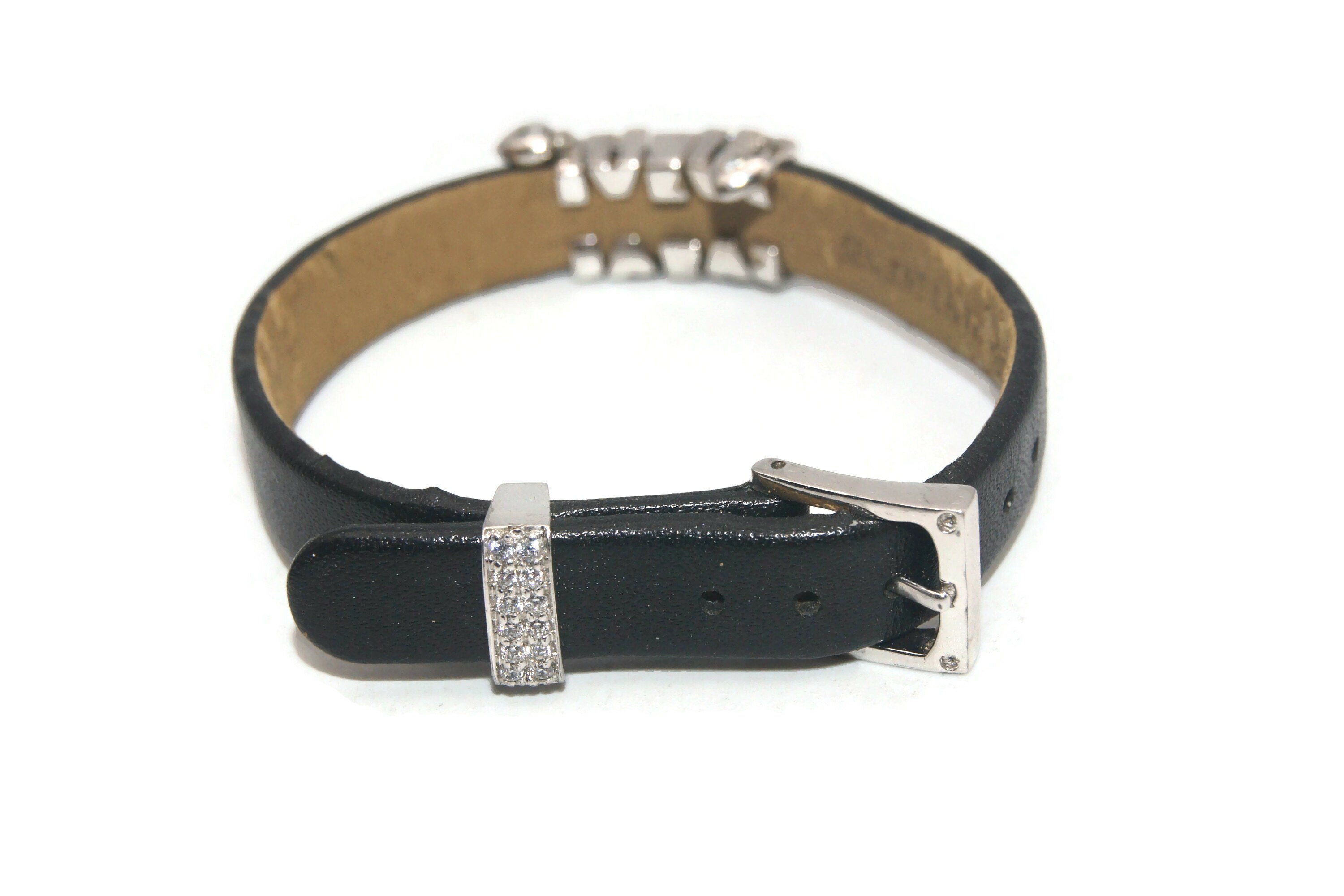 Bracciale e fibbie set - Italia