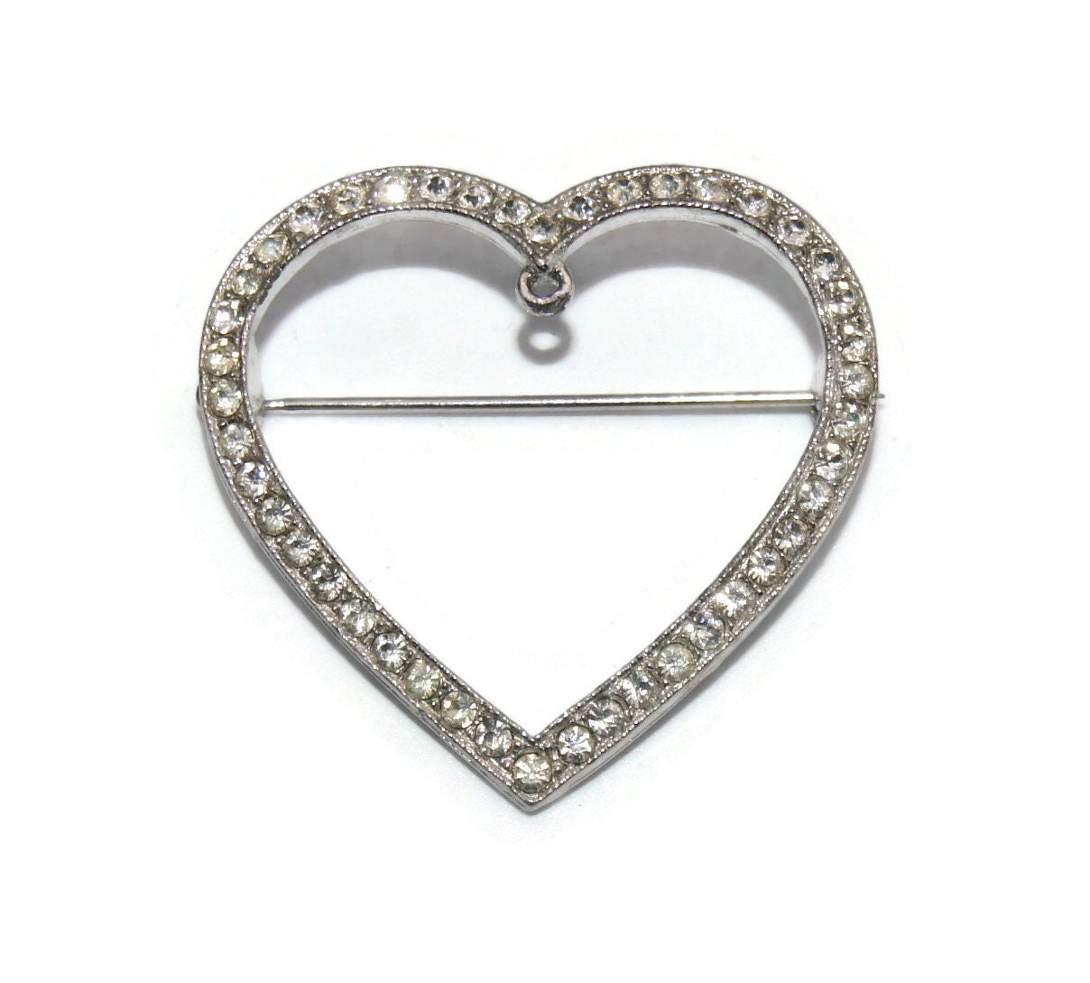 【HYERES LOR】23SS★ H edition silver stone piercing Designer fashion, Seoul-fully created | W Concept