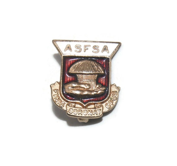 Pin's Vintage – Football – ASOA Valence – Occasion