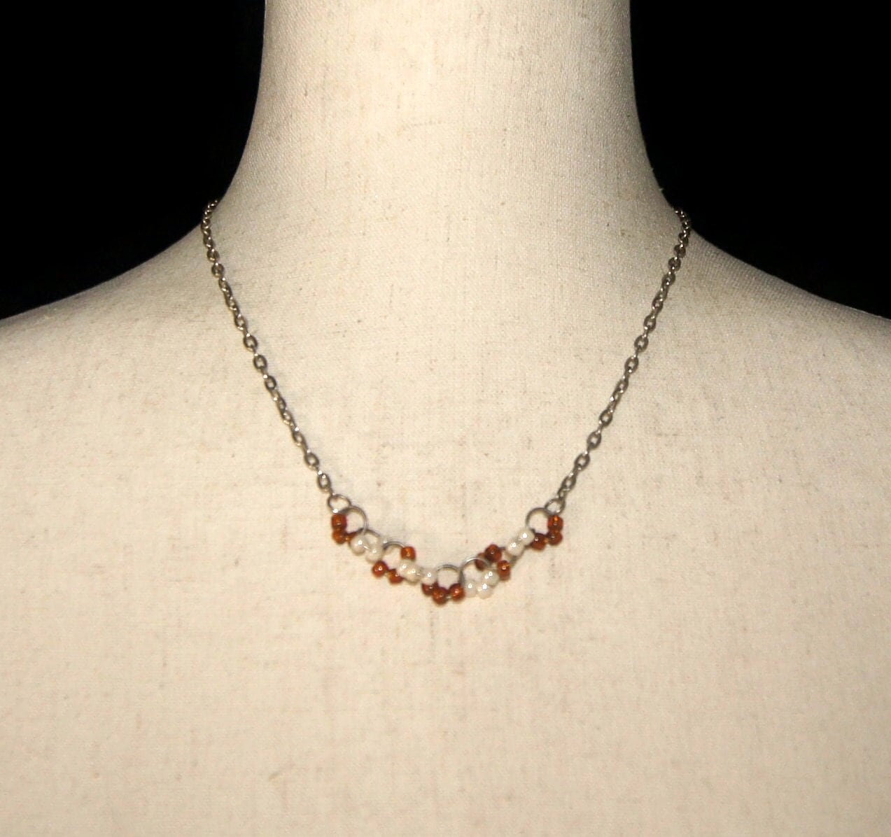 Collier Plastron Vintage Articles De Paris - Imposant Bijou De Soirée