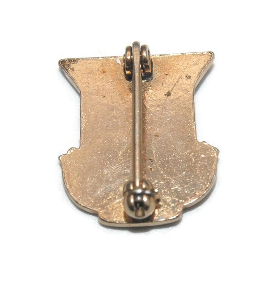 pin's : vintage sport Football foot