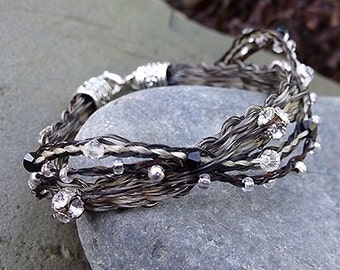 Showdazzle Bracelets. Bling and bang.