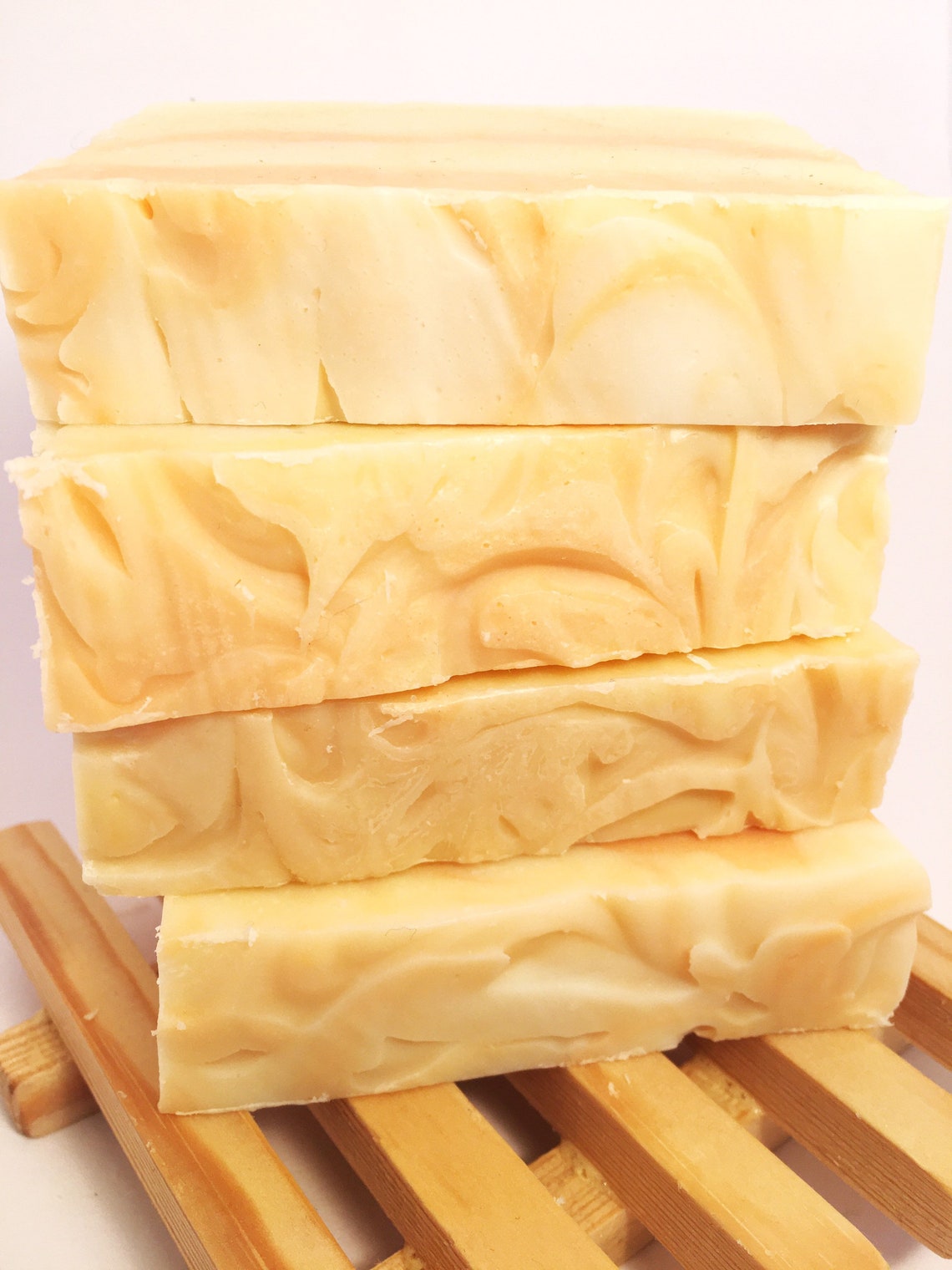 Merry Mango Soap bar / mango fruit scented soap Etsy