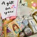 Mummy Pamper Gift Box | Relaxing spa set for Mom | Mum to be | New Mum gift | for mum 