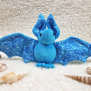 Shimmering Sea - Bat Plush