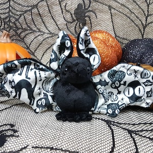 Monster Menagerie - Bat Plush