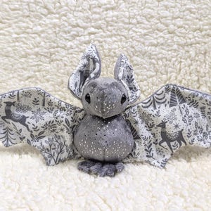 Scenic Sparkle - Bat Plush