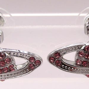 Vivienne Westwood Orb Earrings - Etsy Canada