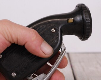 Alte Dynamo Taschenlampe Seilbahn Taschenlampe Camping Elektrische