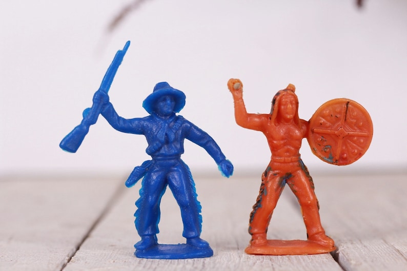 old western toys
