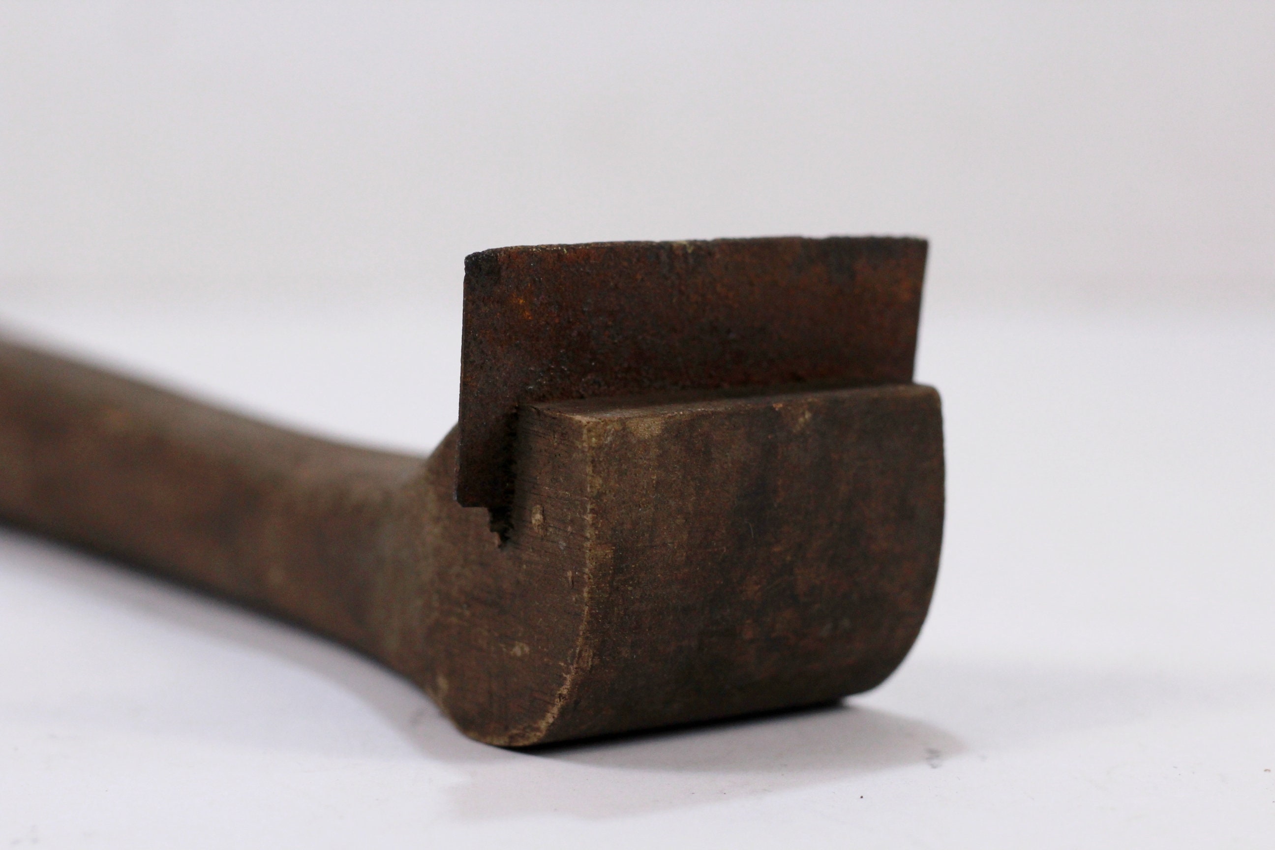 Rusty Scraper Antique Bakery Primitive Hand Carved Dough Scraper, Rusty Hand Tool - Etsy