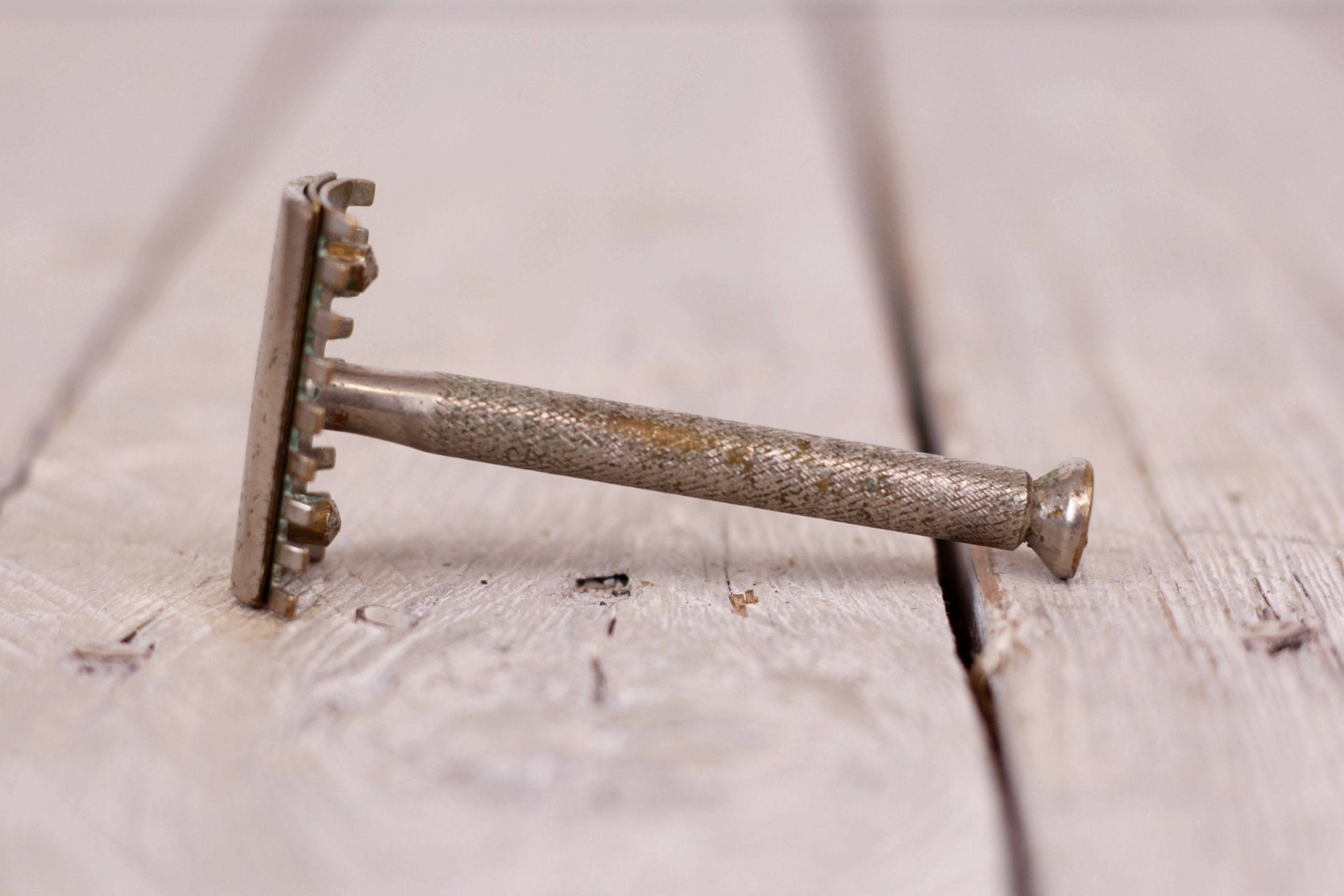 Vintage Razor Circa 1970s - Etsy