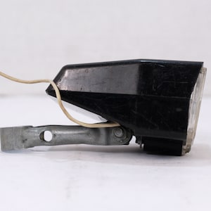 Vintage Bicycle Dynamo Lamp, Bicycle Light