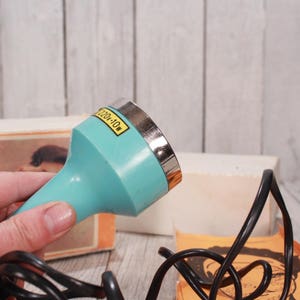Face or Heater Body Massager, Electric, Working, Beauty Salon Tool