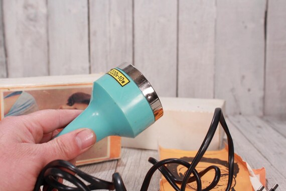 Face or Heater Body Massager, Electric, Working, Beauty Salon Tool