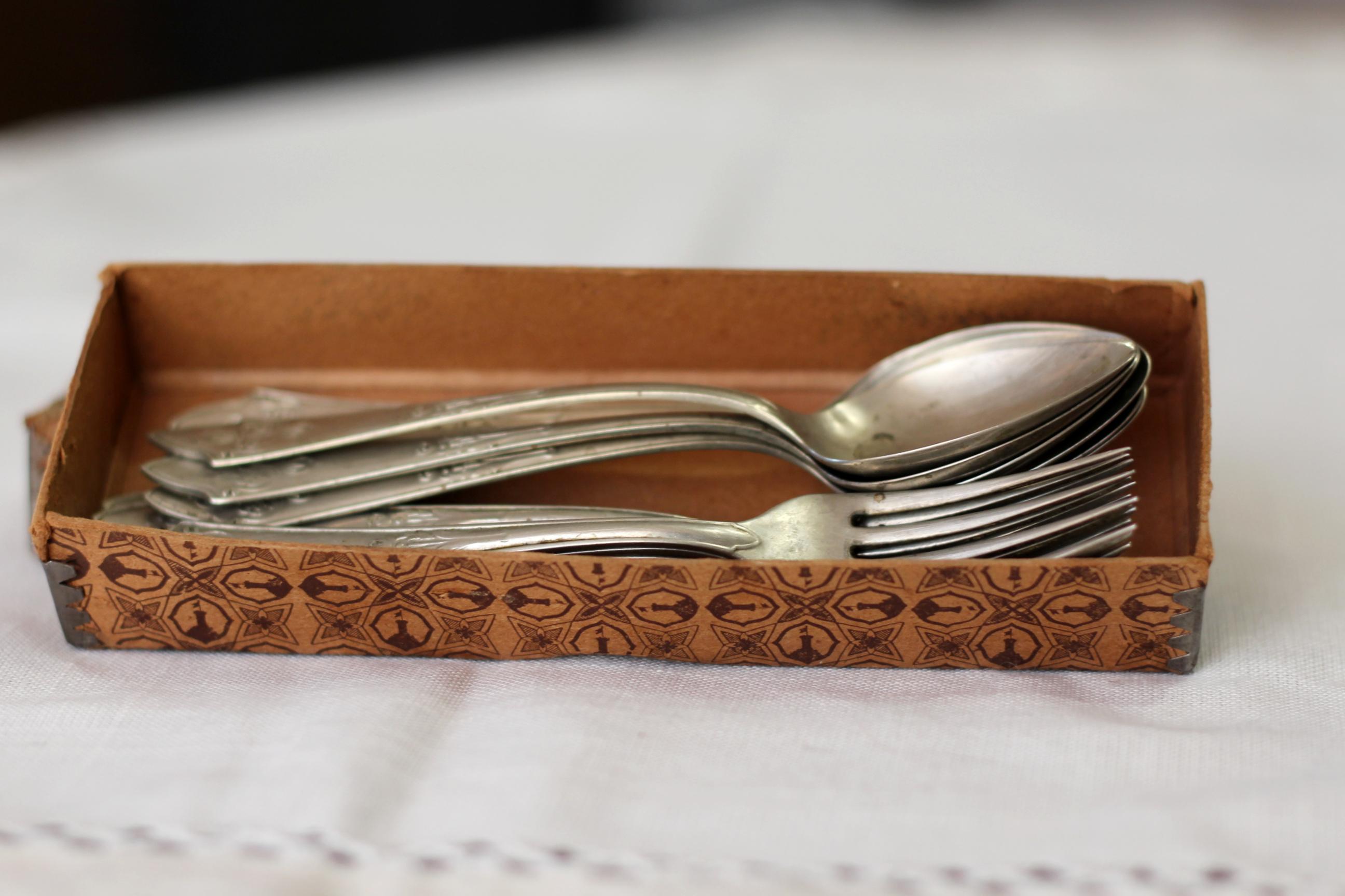 Berndorf Cutlery - Etsy