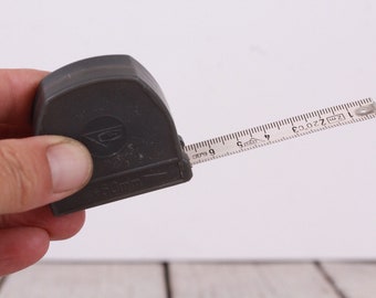 Vintage Maßband, 2 Meter, zum aufrollen