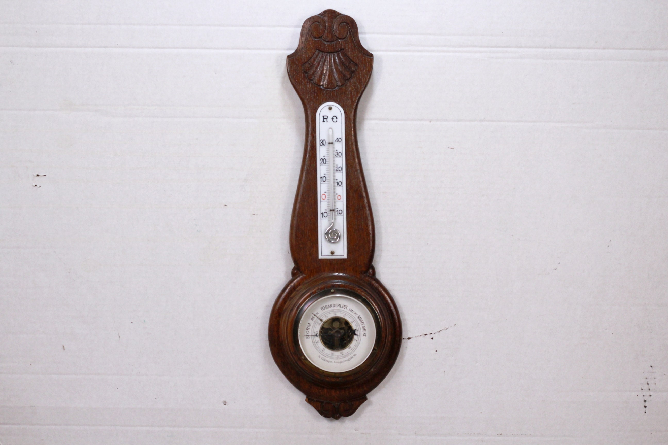Hanging Thermometer MP-1951M
