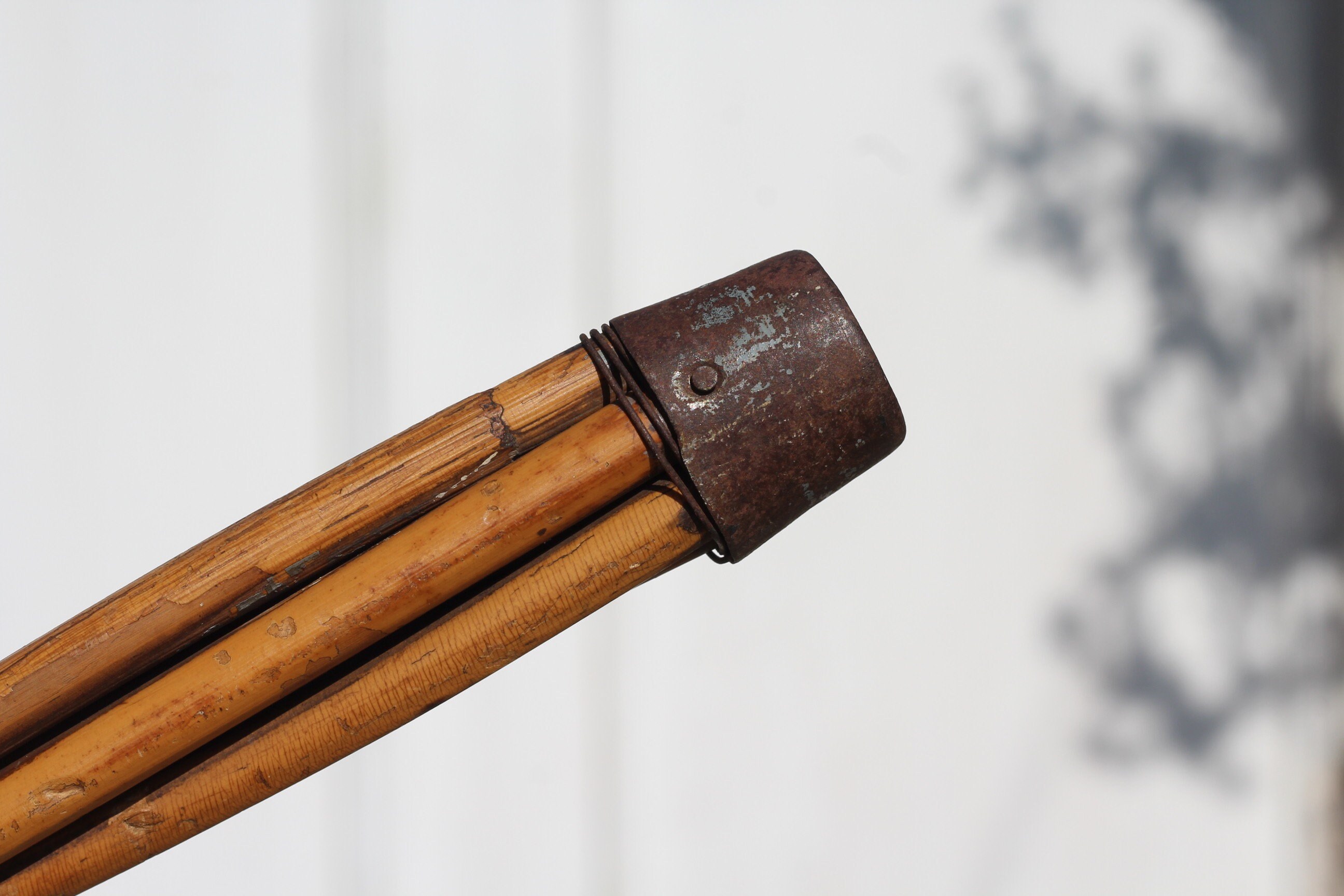 French Vintage Rug Beater Rattan Rug Carpet Beater Wooden Etsy UK