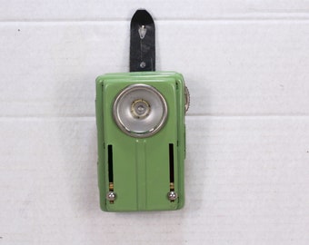 ヴィンテージ単色鉄道信号機懐中電灯 – 1984年製軍用ランプ - Etsy 日本