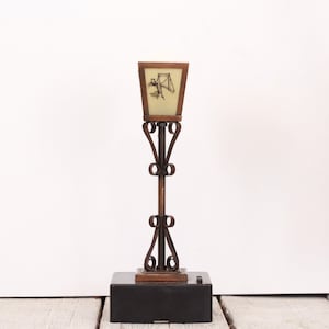 Vintage Small Table or Desk Lamp, Lighthouse, Night Lamp, Lighting