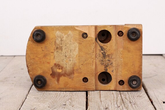 Industrial Vintage Hole Punch Circa 1930s - Etsy
