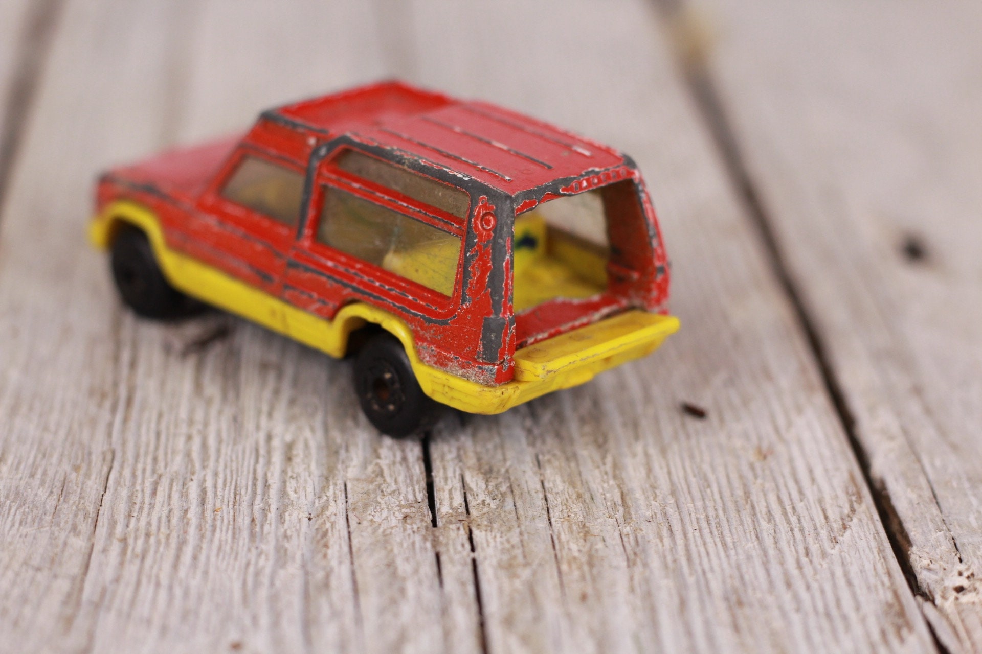 Matchbox matra hot sale rancho 1982