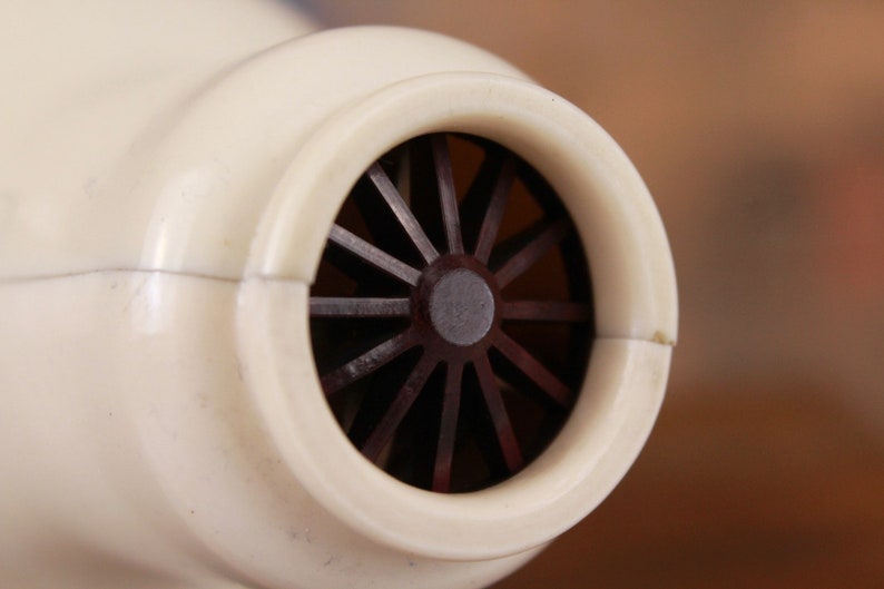 Vintage Hand Gehaltener Haartrockner Komet Made In Germany | Etsy