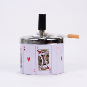Spin Ashtray
