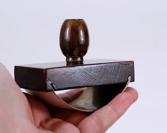 Vintage Rockige Tintenlösche: 1960s Tintenlöscher