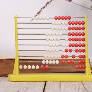 Vintage Abacus