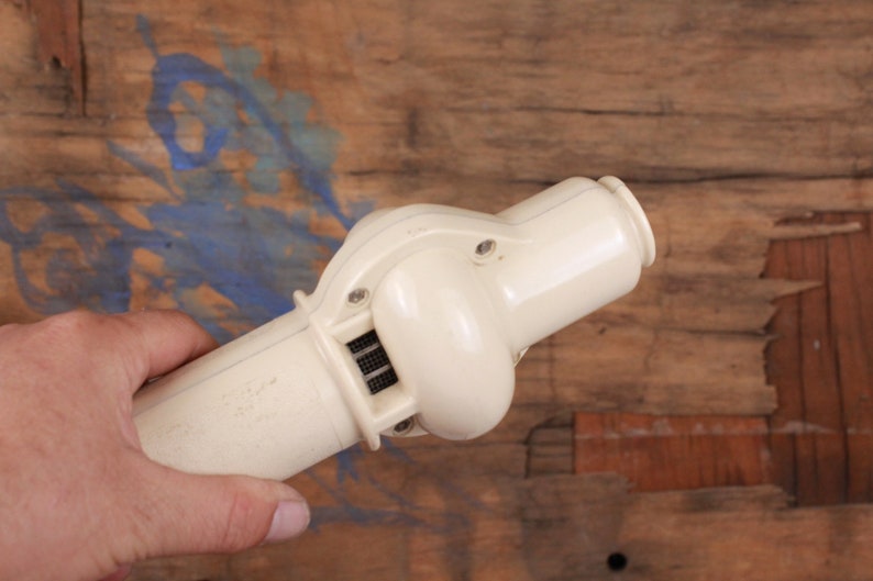 Vintage Hand Gehaltener Haartrockner Komet Made In Germany | Etsy