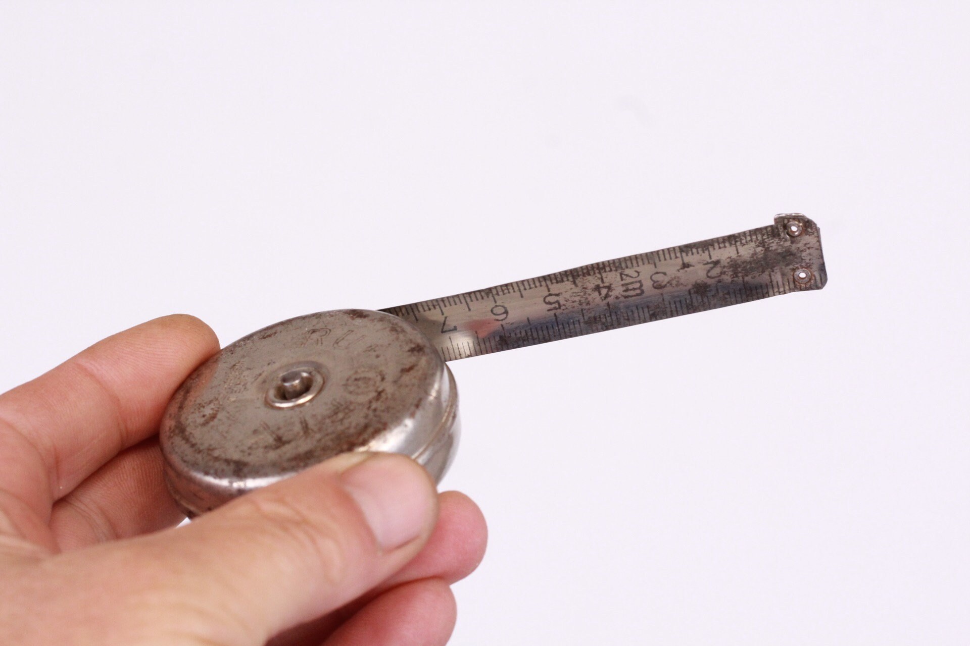 labeled tape measure
