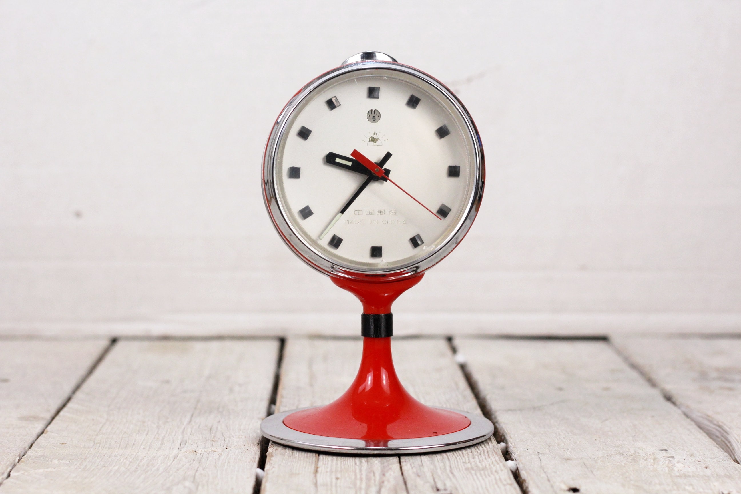 Shanghai China Clock - Etsy