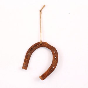 ✪ 20pcs Good Lucky Horseshoe Wedding Favors with Kraft Tags Rustic Horseshoe  Gifts for Vintage Wedding Party Decorations 