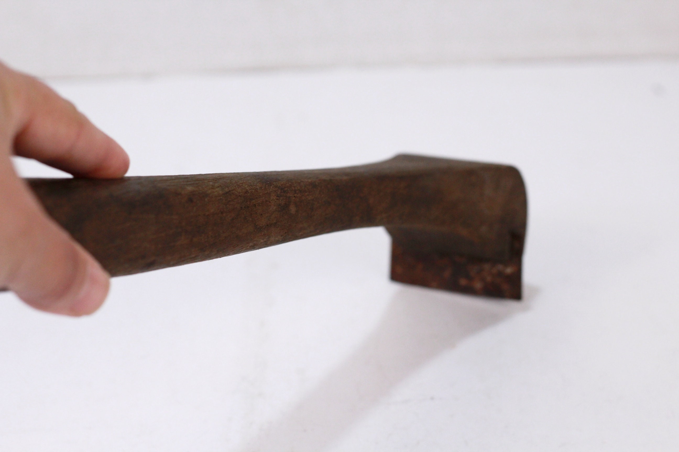 Rusty Scraper Antique Bakery Primitive Hand Carved Dough Scraper, Rusty Hand Tool - Etsy
