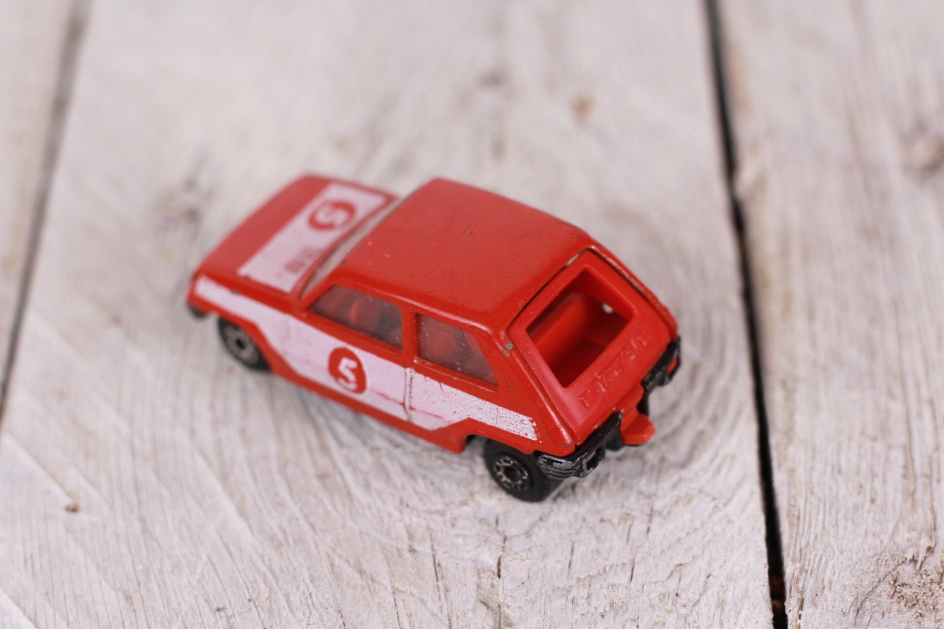Matchbox renault 5 sale