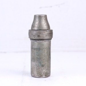 Vintage Syringe Container, Autoclave Sterilizer, Medical Device, Medical Container, Brass Holder, Sterilizer, Syringe Holder