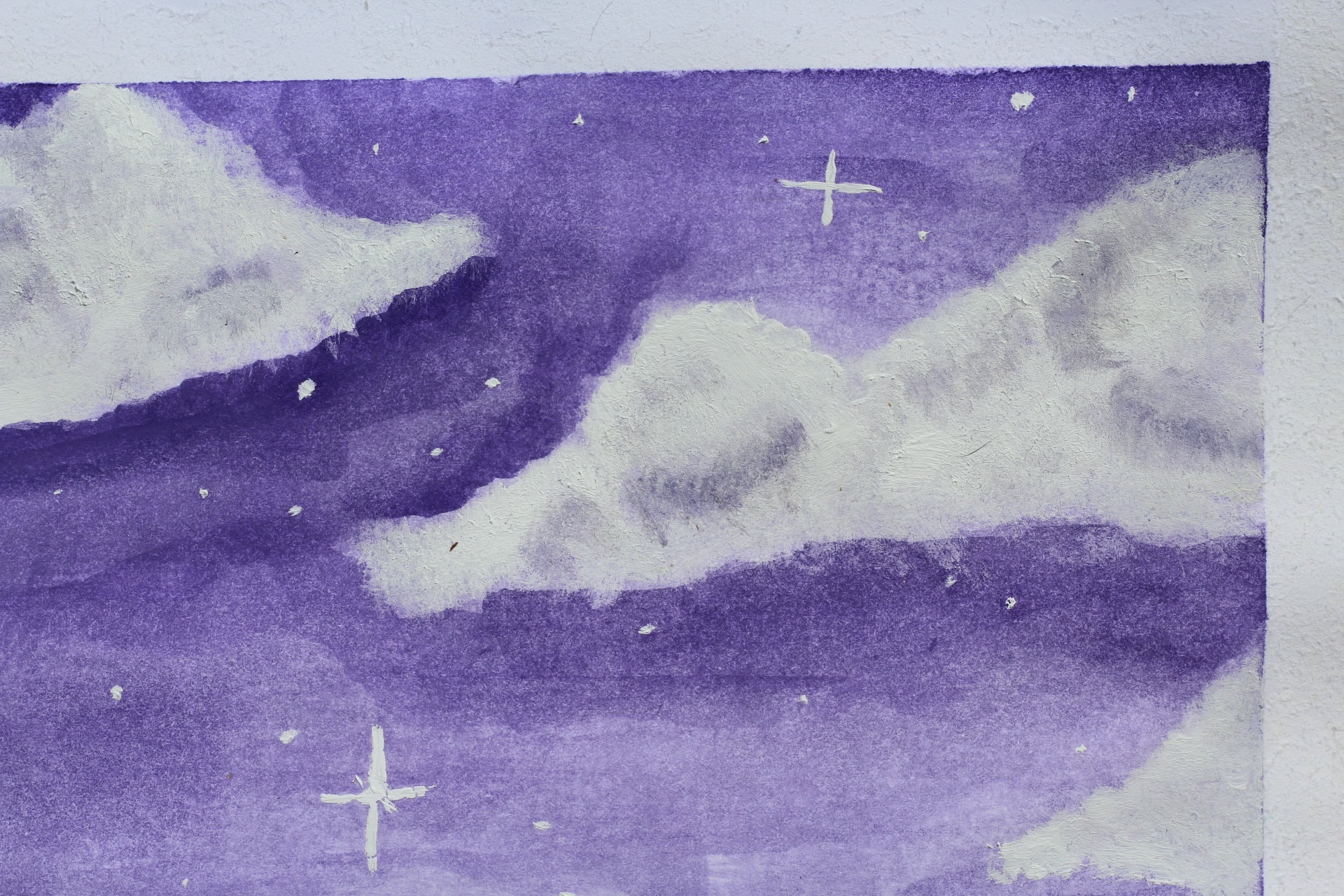 油絵 海 雲 紫 油絵 海 雲 紫 油絵 海 雲 紫（作品一覧 注目の