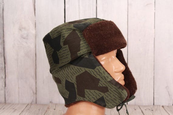 army winter hat