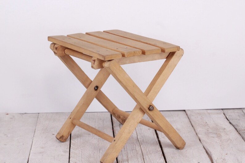 Wooden Folding Camping Chairs